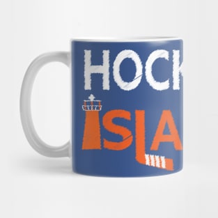 Hockey Island Mug